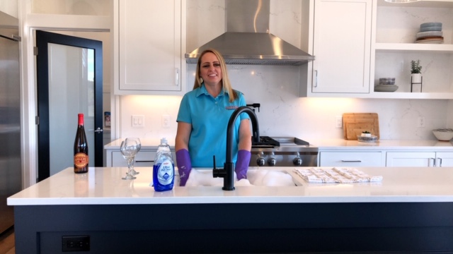 Alexa…she’ll be your FAVORITE guest in the&nbsp;kitchen!