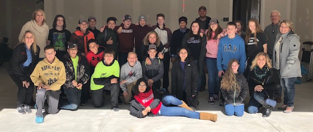 Kraft Meadows Students Visit JDH Custom Home’s Fall Parade&nbsp;Home